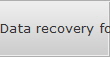 Data recovery for Hialeah data
